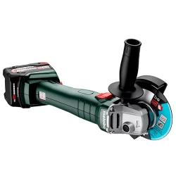 Углошлифовальная машина на аккумуляторе Metabo W 18 L 9-125 (602247850) flexmag.md