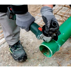 Углошлифовальная машина на аккумуляторе Metabo W 18 L 9-125 (602247850) flexmag.md