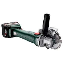 Углошлифовальная машина Metabo W 18 L 9-125 Quick (602249850) flexmag.md