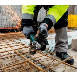 Углошлифовальная машина Metabo W 18 L 9-125 Quick (602249850) flexmag.md