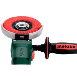 Углошлифовальная машина на аккумуляторе Metabo WVBF 18 LT BL 11-125 Quick (601307840) flexmag.md