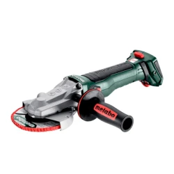 Polizor unghiular pe acumulator Metabo WVBF 18 LT BL 11-125 Quick (601307840) flexmag.md
