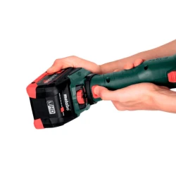 Углошлифовальная машина на аккумуляторе Metabo WVBF 18 LT BL 11-125 Quick (601307840) flexmag.md