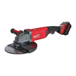 Polizor unghiular pe acumulator Milwaukee M18 FLAG230XPDB-121C (4933499241) flexmag.md