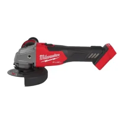 Polizor unghiular pe acumulator Milwaukee M18FSAG125X-0X (4933478428) flexmag.md