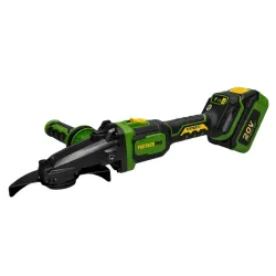 Polizor unghiular pe acumulator Partner Pro PBA-4A flexmag.md