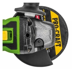 Углошлифовальная машина на аккумуляторе Procraft PWA216 flexmag.md