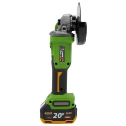 Углошлифовальная машина аккумуляторная Procraft PWA220 (1 батарея) flexmag.md