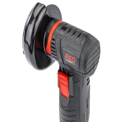Polizor unghiular pe acumulator Red Technic RTSZK0134 flexmag.md
