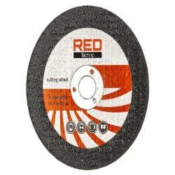 Polizor unghiular pe acumulator Red Technic RTSZK0134 flexmag.md