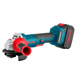 Polizor unghiular pe acumulator Ronix 8657 flexmag.md