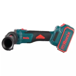 Polizor unghiular pe acumulator Ronix 8680 flexmag.md