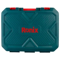 Polizor unghiular pe acumulator Ronix 8680 flexmag.md
