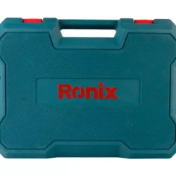 Polizor unghiular pe acumulator Ronix 8901-40V flexmag.md