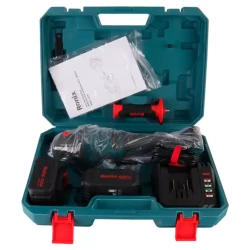 Polizor unghiular pe acumulator Ronix 8901-40V flexmag.md