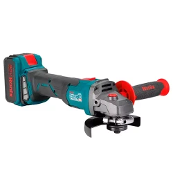 Polizor unghiular pe acumulator Ronix 8901K flexmag.md