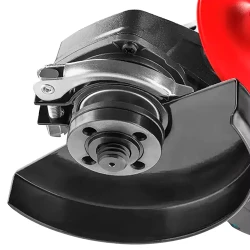Polizor unghiular pe acumulator Ronix 8901K flexmag.md