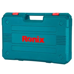 Polizor unghiular pe acumulator Ronix 8901K flexmag.md