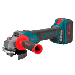 Polizor unghiular pe acumulator Ronix 8901K flexmag.md
