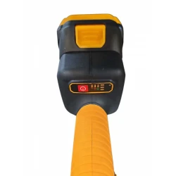 Углошлифовальная машина на аккумуляторе Rotor RAG-2.6A (1 аккумулятор) flexmag.md