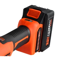 Polizor unghiular pe acumulator Somafix SFX8586 flexmag.md