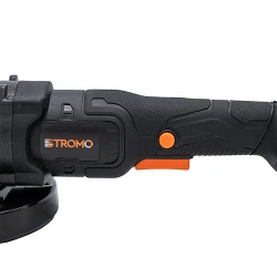 Углошлифовальная машина аккумуляторная Stromo AGA216 (1 батарея) flexmag.md