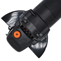 Углошлифовальная машина аккумуляторная Stromo AGA216 (1 батарея) flexmag.md