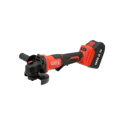 Углошлифовальная машина на аккумуляторе Yato YT828254 (1 аккумулятор) flexmag.md
