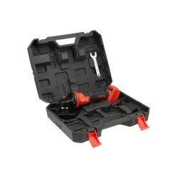 Polizor unghiular pe acumulator Yato YT828256 (fara acumulator) flexmag.md
