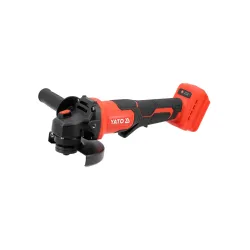 Polizor unghiular pe acumulator Yato YT828256 (fara acumulator) flexmag.md