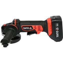 Углошлифовальная машина на аккумуляторе Yato YT82828 flexmag.md