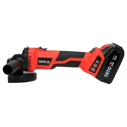 Углошлифовальная машина на аккумуляторе Yato YT828294 flexmag.md