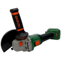 Углошлифовальная машина на аккумуляторе Zaruba ZB1620 (без аккумулятора) flexmag.md