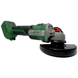 Углошлифовальная машина на аккумуляторе Zaruba ZB1620 (без аккумулятора) flexmag.md