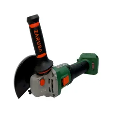 Углошлифовальная машина на аккумуляторе Zaruba ZB1640 (2 аккумулятора) flexmag.md