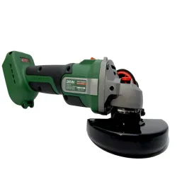 Углошлифовальная машина на аккумуляторе Zaruba ZB1640 (2 аккумулятора) flexmag.md