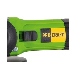 Polizor unghiular ProCraft PW-1100 flexmag.md