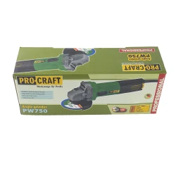 Углошлифовальная машина Procraft PW 750 flexmag.md