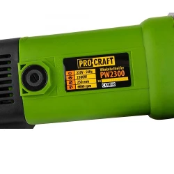 Polizor unghiular Procraft PW2300 flexmag.md