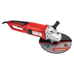 Polizor unghiular Raider RD-AG77 flexmag.md