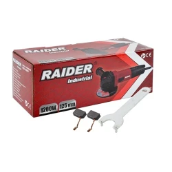 Polizor unghiular Raider RDI-AG59 flexmag.md