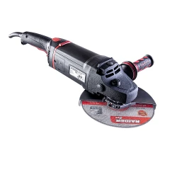 Углошлифовальная машина Raider RDP-AG65 Black Edition flexmag.md