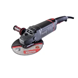 Polizor unghiular Raider RDP-AG65 Black Edition flexmag.md