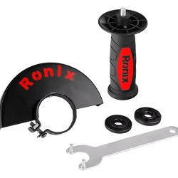 Polizor unghiular Ronix 3111 flexmag.md