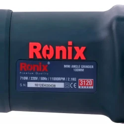 Polizor unghiular Ronix 3125 flexmag.md