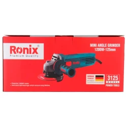 Polizor unghiular Ronix 3125 flexmag.md