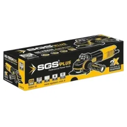 Углошлифовальная машина SGS 5110SGS flexmag.md