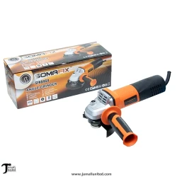 Углошлифовальная машина SomaFix SFX8460 flexmag.md
