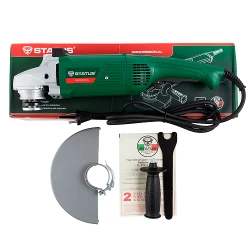 Polizor unghiular Status SA230L flexmag.md