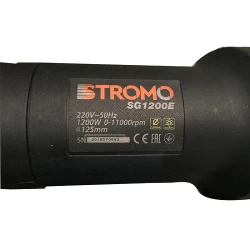 Polizor unghiular Stromo SG1200E flexmag.md